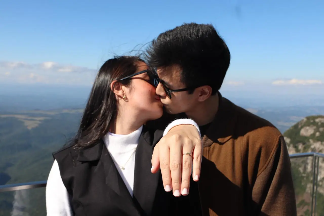 Foto do casal 5